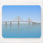 Sunshine Skyway Bridge: Tampa Bay: Mouse Pads