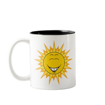 Smiley Face Sunshine