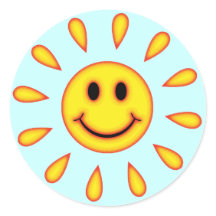 Smiley Face Sunshine