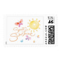 Sunshine Stamp