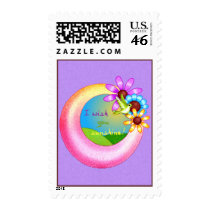 Sunshine Stamp by Hafapea Sunshine Stamp