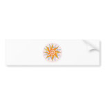 Sunshine Star Bumper Stickers