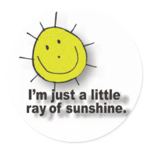 sunshine stickers by justabitoffun sunshine stickers
