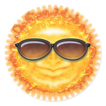 Sunshine Sticker by RespectTheSoul Sunshine Sticker