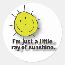 sunshine stickers