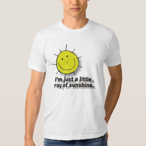 sunshine-t-shirt-zazzle