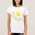 Sunshine t-shirts