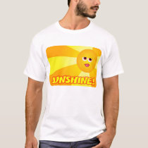 Sunshine t-shirts