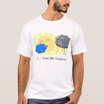 SUNSHINE t-shirts