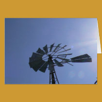 Sunshine Windmill cards