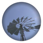 Sunshine Windmill Sticker