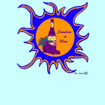 Sunshine & Wine - Shirt
