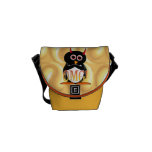 Sunshine Yellow OMG Rickshaw Messenger Bag messenger bags