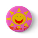 SunshineGal buttons by AzureSky SunshineGal buttons