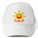 SunshineGirl Cap hats by AzureSky SunshineGirl Cap hats
