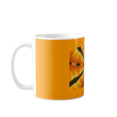 Sunshiny day mug by Rainmountain