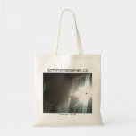 Sunspot tote canvas bag