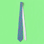 Sunspots Designer Tie