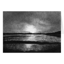 sunsrise in marsh cards by lucindaknowlton sunsrise in marsh cards