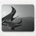 Sunst Boots Mouse Pad mousepad