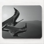 Sunst Boots Mouse Pad mousepads