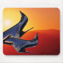 Sunst Boots Mouse Pad mousepad