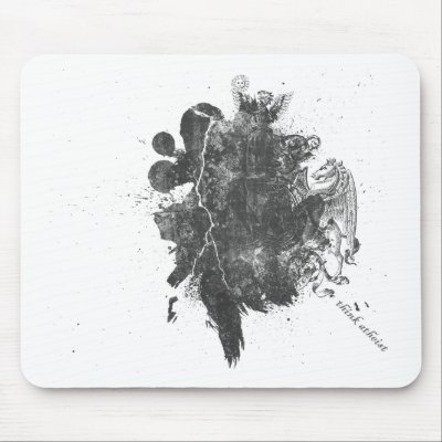 SunSun Mouse Mats by ThinkAtheist