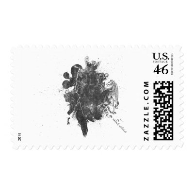 SunSun Postage Stamp by ThinkAtheist