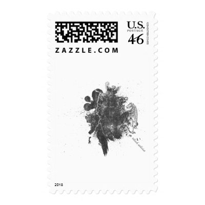 SunSun Postage Stamps by ThinkAtheist