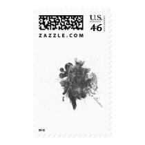 SunSun Postage Stamps