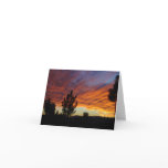 SunSuzi Designs - Arizona Sunset Greeting Card