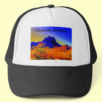 SunSuzi Designs- Oatman, Arizona Mens' Hat hats