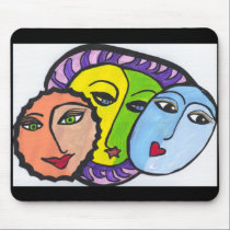 Suntastic! Mousepad