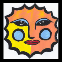 Suntastic Poster posters