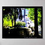 Suntrust building on Peachtree Street Poster