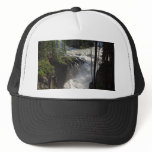 Sunwapta Falls In Jasper National Park hats