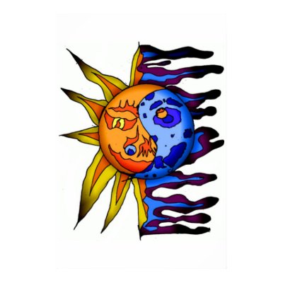 SunYin Poster by Bahr