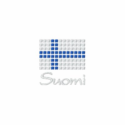 Suomen lippu takki - Finnish Flag Jacket Suomen lippu takki - Finnish Flag Jacket