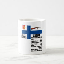 Suomi Facts Mug