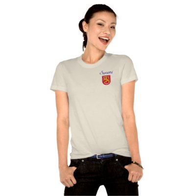 SUOMI (FINLAND) SHIRTS by TravisTeel