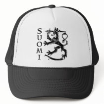 Suomi Mesh Hat