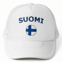 Suomi hats by zkislar Suomi hats