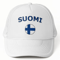 Suomi hats