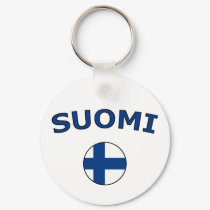 Suomi keychains