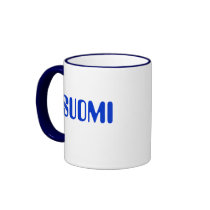 SUOMI mugs