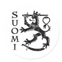 Suomi Sticker