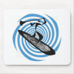 SUP ALL HORIZONS MOUSEPAD