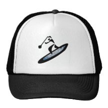 SUP ALL WAVES MESH HATS