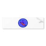 SUP DEFIES DESCRIPTION BUMPER STICKER