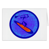 SUP DEFIES DESCRIPTION GREETING CARDS
